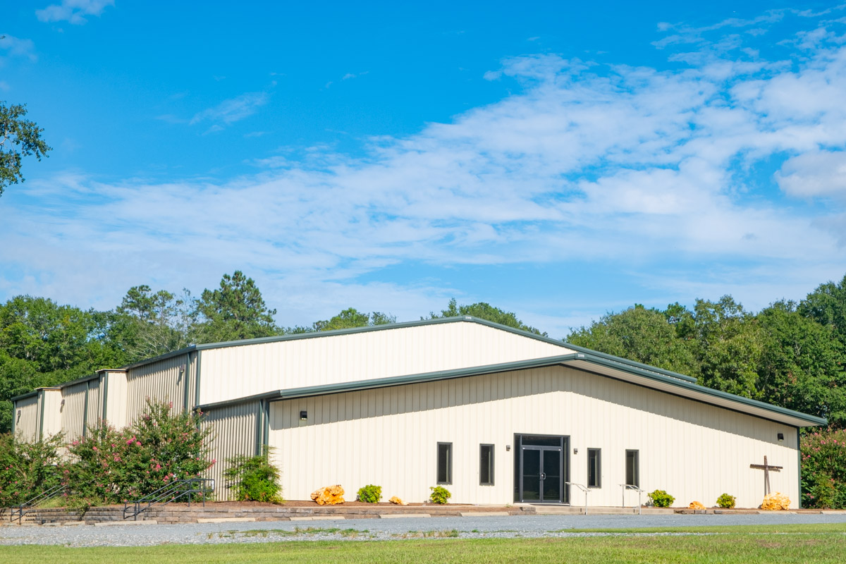 God Greenlights Friendship Camp Gym Expansion